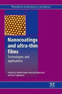bokomslag Nanocoatings and Ultra-Thin Films