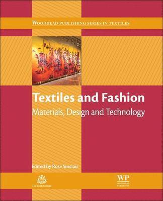 Rose Sinclair - Textiles and Fashion, Häftad