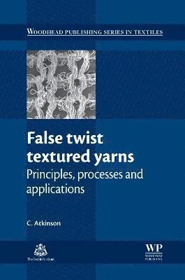 False Twist Textured Yarns 1