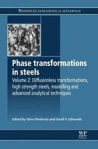 bokomslag Phase Transformations in Steels