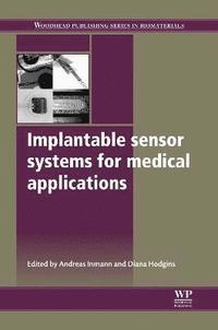 bokomslag Implantable Sensor Systems for Medical Applications