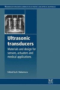 bokomslag Ultrasonic Transducers