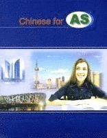 Zhang Xiaoming, Kay Heppell - Chinese for AS (Simplified characters), Häftad