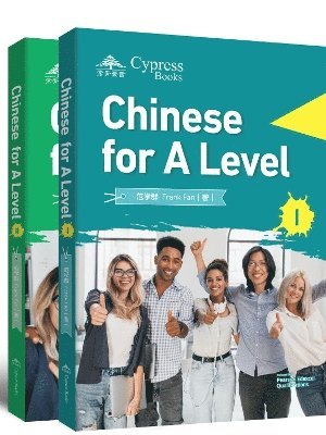 Frank FAN - Chinese for A Level, Häftad