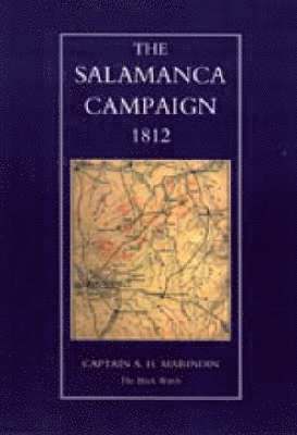 Salamanca Campaign 1812 1