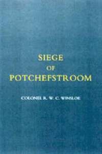 bokomslag Siege of Potchefstroom {first Boer War 1880-81}