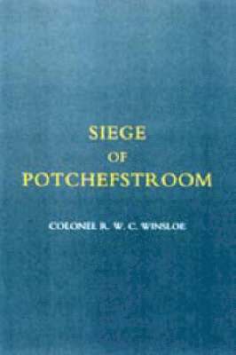 Siege of Potchefstroom {first Boer War 1880-81} 1