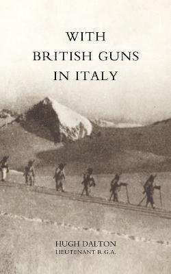 bokomslag With British Guns in Italy