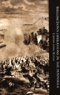 Wellington's Operations in the Peninsula 1808-1814 1