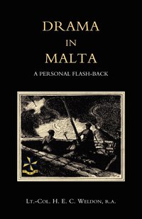 bokomslag Drama in Malta