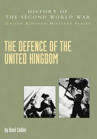 bokomslag The Defence of the United Kingdom