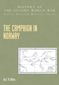 bokomslag The Campaign in Norway
