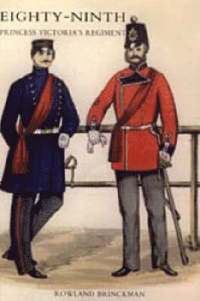 bokomslag Historical Record of the Eighty-ninth Princess Victoria's Regiment