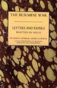 bokomslag Burmah Letters and Papers (1852-53)