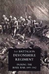 bokomslag Record of a Regiment of the Line (the 1st Battalion,Devonshire Regiment During the Boer War,1899-1902)