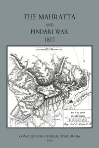 bokomslag Mahratta and Pindari War (India 1817)