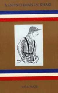 bokomslag Frenchman in Khaki