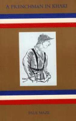 bokomslag Frenchman in Khaki