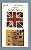 bokomslag Essex Units in the War 1914-1919: v. I