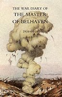 bokomslag War Diary of the Master of Belhaven 1914-1918