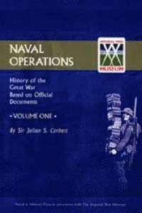 bokomslag Official History of the War. Naval Operations