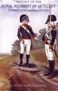 bokomslag History of the Royal Regiment of Artillery