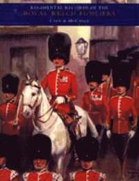 bokomslag Regimental Records of the Royal Welch Fusiliers
