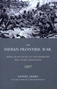 bokomslag Indian Frontier War
