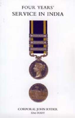 Four Years' Service in India (Punjab Campaign 1848-49) 1