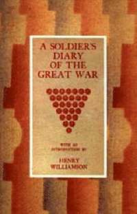 bokomslag Soldier's Diary of the Great War