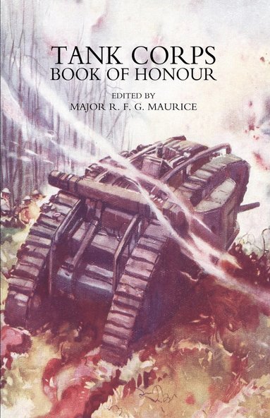 bokomslag Tank Corps Book of Honour