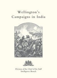 bokomslag Wellington's Campaigns in India