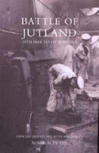 bokomslag Battle of Jutland 30th May to 1st June1916