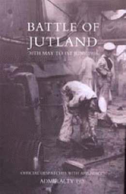 bokomslag Battle of Jutland 30th May to 1st June1916