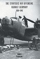 bokomslag Strategic Air Offensive Against Germany 1939-1945: v. 1 Preparation