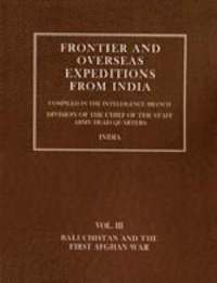 bokomslag Baluchistan and First Afghan War