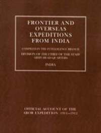 bokomslag Frontier and Overseas Expeditions from India: v. 7 Abor Expedition 1911-1912