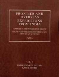 bokomslag Frontier and Overseas Expeditions from India: v. 1-7 and Supplements