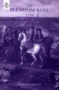 bokomslag Blenheim Roll 1704
