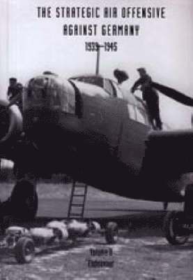 Strategic Air Offensive Against Germany 1939-1945: v. 2, Pt. 4 Endeavour 1