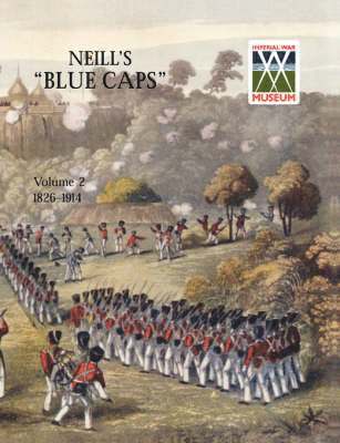 bokomslag Neill's 'Blue Caps' VOL 2 1826-1914