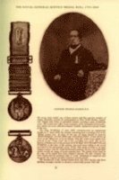 bokomslag Naval General Service Medal Roll 1793-1840