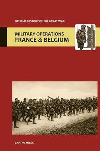 bokomslag France and Belgium 1917.Vol III. The Battle of Cambrai. OFFICIAL HISTORY OF THE GREAT WAR.