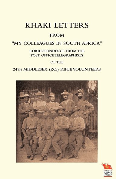 bokomslag Khaki Letters from "My Colleagues in South Africa"