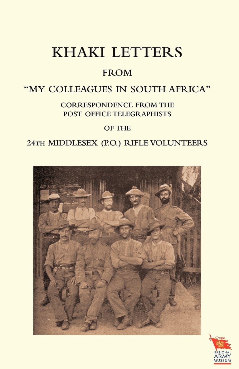 Khaki Letters from 'My Colleagues in South Africa' 1