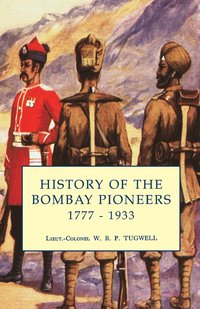 bokomslag History of the Bombay Pioneers