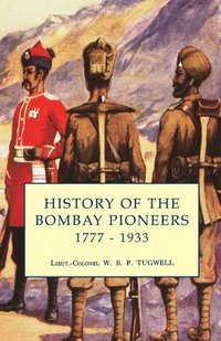 bokomslag History of the Bombay Pioneers