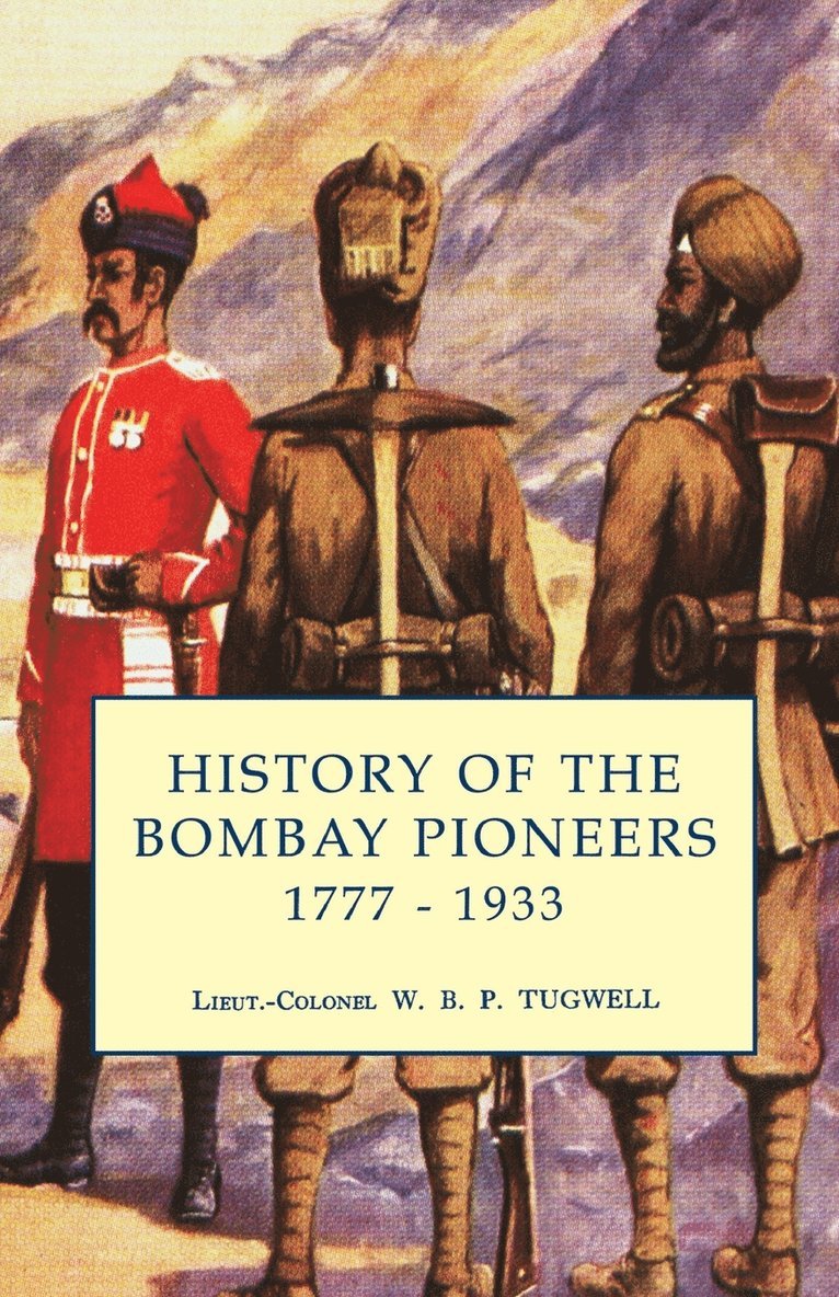 History of the Bombay Pioneers 1