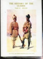 bokomslag History of the Guides 1922-1947