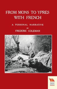 bokomslag From Mons to Ypres with French